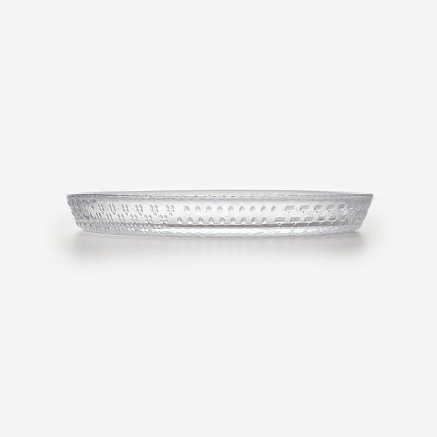 イッタラ(IITTALA) ツンドラ プレート 15.4cm クリア