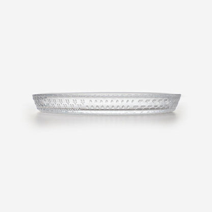 イッタラ(IITTALA) ツンドラ プレート 15.4cm クリア