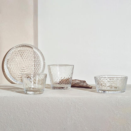 イッタラ(IITTALA) ツンドラ タンブラー 290ml クリア｜ペア （2個セット） BOX入り