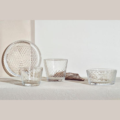 イッタラ(IITTALA) ツンドラ プレート 15.4cm クリア