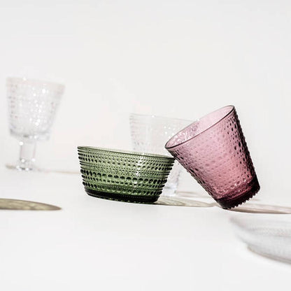 イッタラ(IITTALA) カステヘルミ(KASTEHELMI) タンブラー 300ml ｜パイングリーン