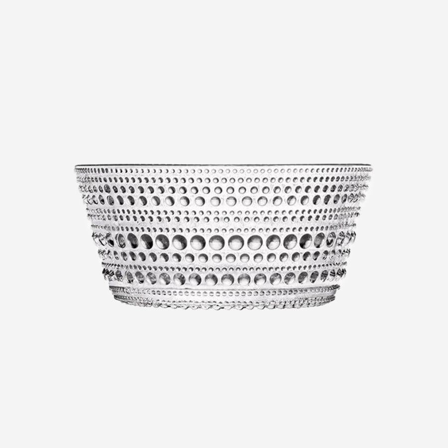 イッタラ(IITTALA) カステヘルミ ボウル 230ml｜クリア