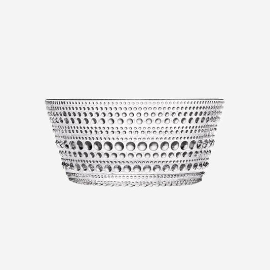 イッタラ(IITTALA) カステヘルミ ボウル 230ml｜クリア