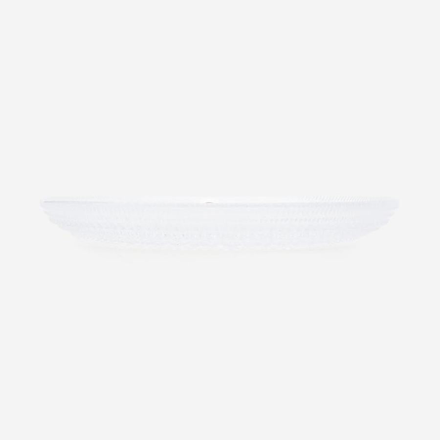 イッタラ(IITTALA) カステヘルミ プレート｜クリア　17㎝