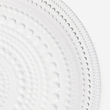 イッタラ(IITTALA) カステヘルミ プレート｜クリア　17㎝