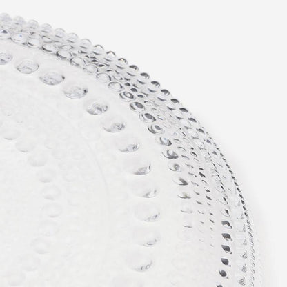イッタラ(IITTALA) カステヘルミ プレート｜クリア　17㎝
