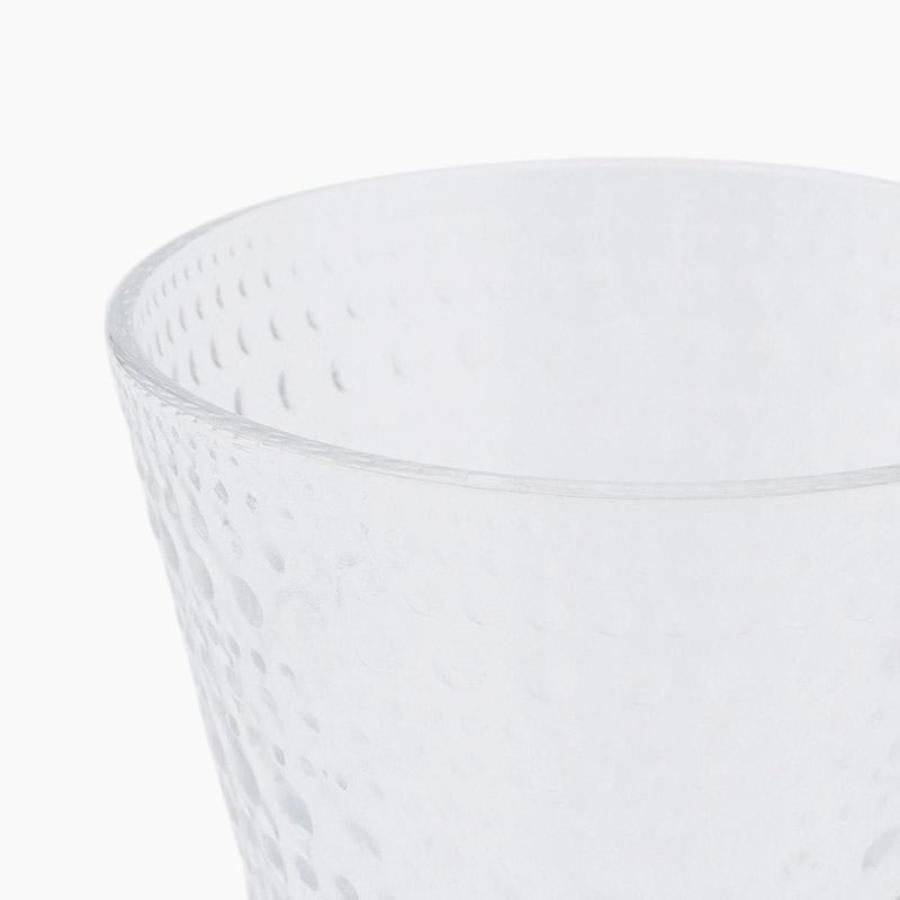 イッタラ(IITTALA) カステヘルミ(KASTEHELMI) タンブラー 300ml｜クリア
