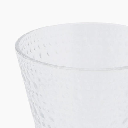イッタラ(IITTALA) カステヘルミ(KASTEHELMI) タンブラー 300ml｜クリア