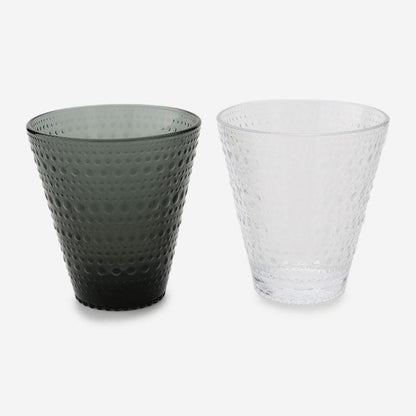 イッタラ(IITTALA) カステヘルミ(KASTEHELMI) タンブラー 300ml｜クリア