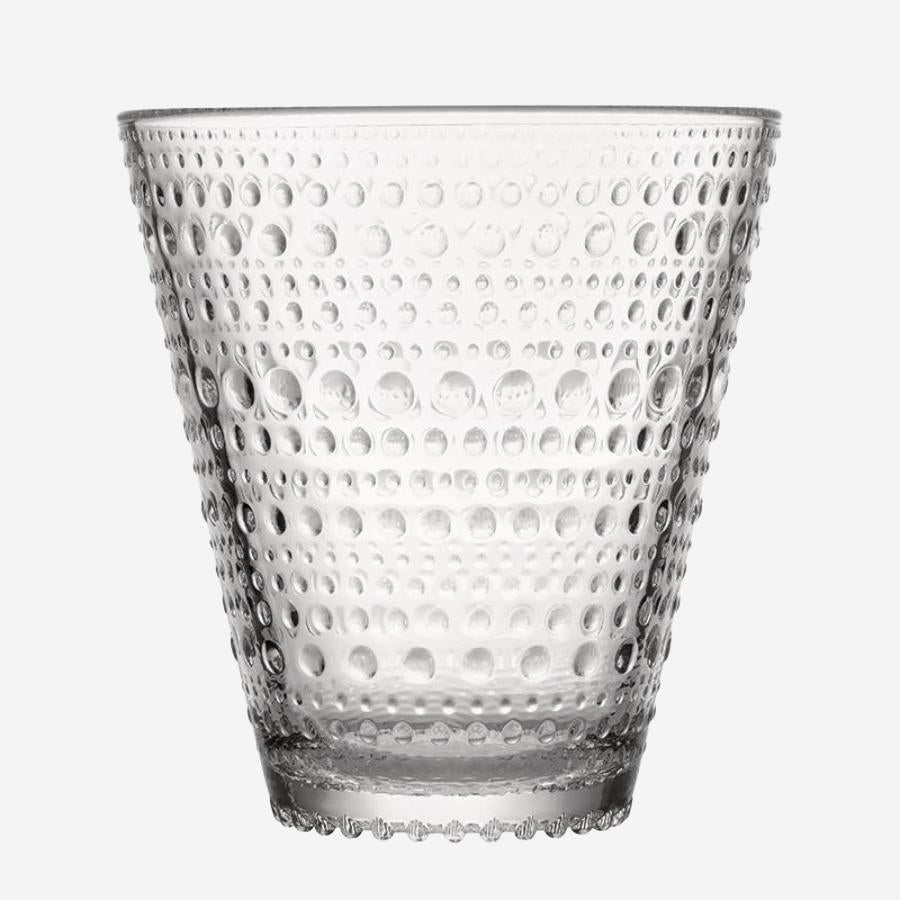 イッタラ(IITTALA) カステヘルミ(KASTEHELMI) タンブラー 300ml｜クリア