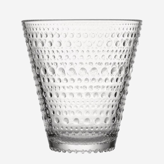 イッタラ(IITTALA) カステヘルミ(KASTEHELMI) タンブラー 300ml｜クリア