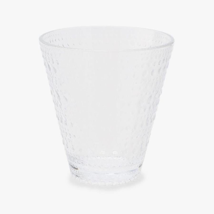イッタラ(IITTALA) カステヘルミ(KASTEHELMI) タンブラー 300ml｜クリア