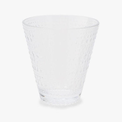 イッタラ(IITTALA) カステヘルミ(KASTEHELMI) タンブラー 300ml｜クリア