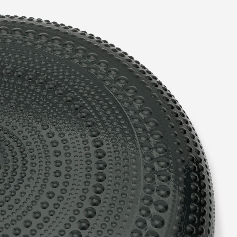 イッタラ(IITTALA) カステヘルミ プレート｜ダークグレー 24.8cm
