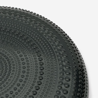 イッタラ(IITTALA) カステヘルミ プレート｜ダークグレー 24.8cm
