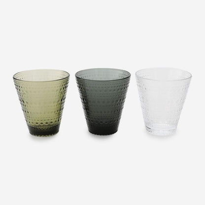 イッタラ(IITTALA) カステヘルミ(KASTEHELMI) タンブラー 300ml ｜パイングリーン