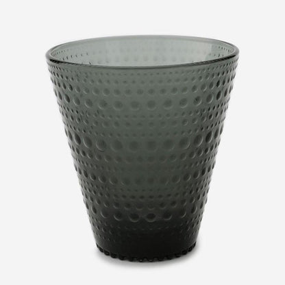 イッタラ(IITTALA) カステヘルミ(KASTEHELMI) タンブラー 300ml ｜ダークグレー