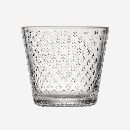 イッタラ(IITTALA) ツンドラ タンブラー 290ml クリア｜ペア （2個セット） BOX入り