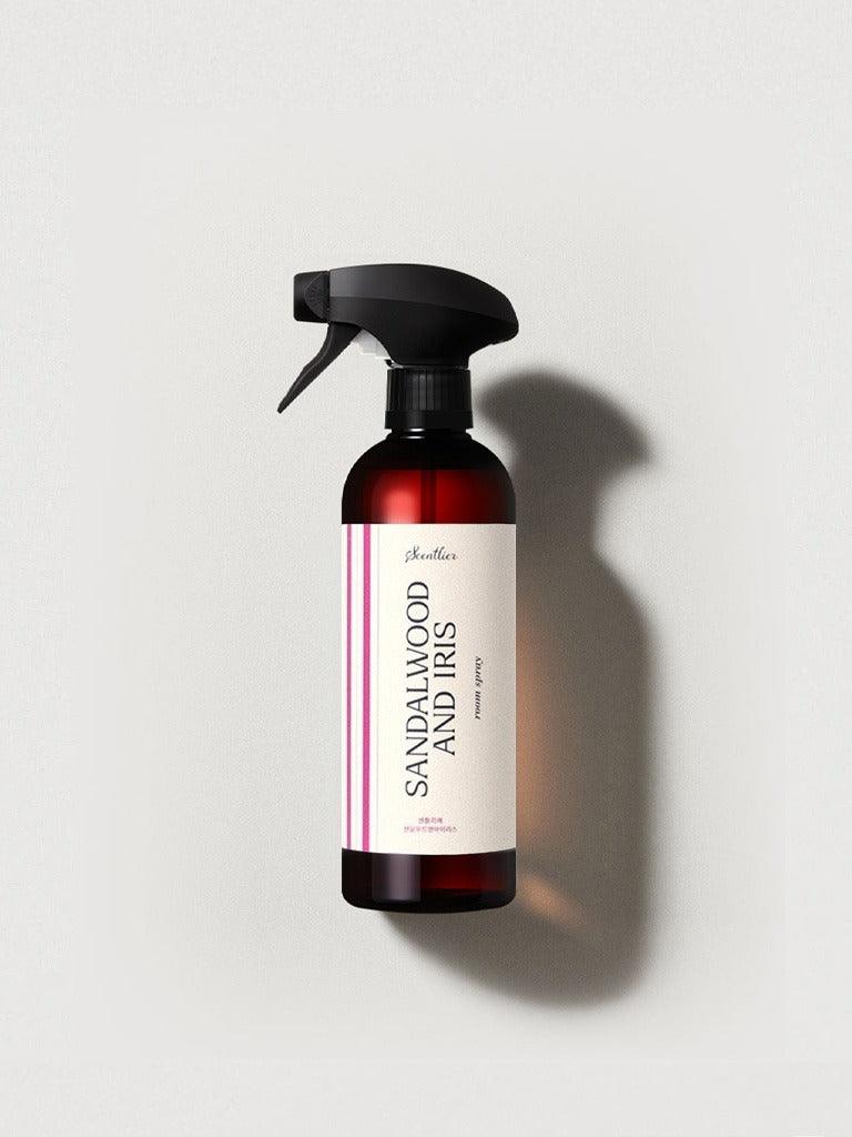 Scentlier パヒュームルーム&ファブリックスプレー 500ml (4タイプ)