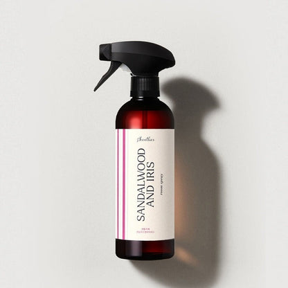 Scentlier パヒュームルーム&ファブリックスプレー 500ml (4タイプ)