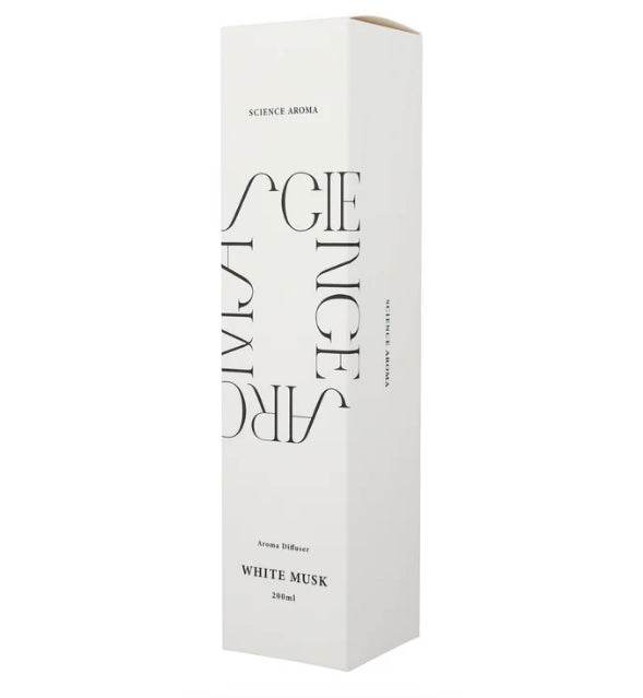 ホワイトムスク｜フレグランスディフューザー - eonni