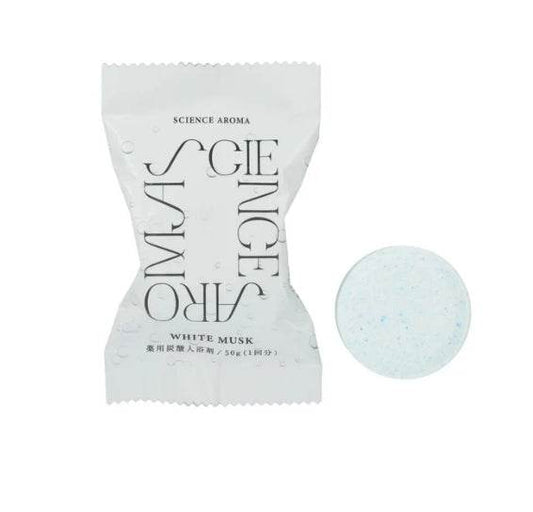 ホワイトムスク｜バスタブレット １pc - eonni