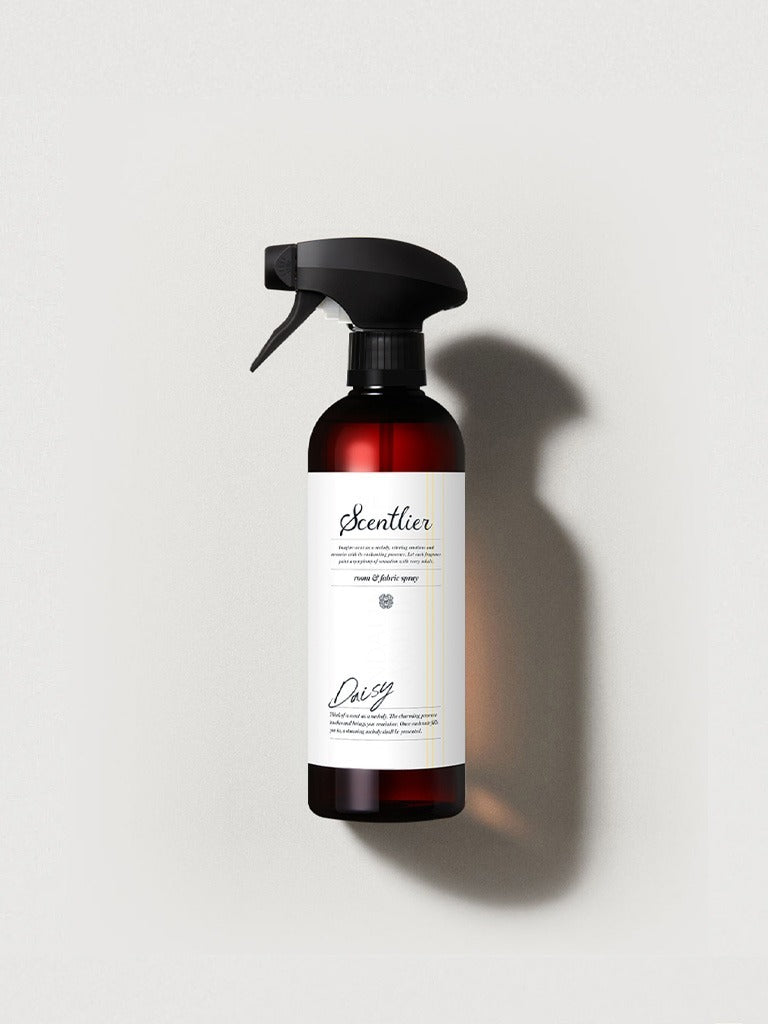 Scentlier パヒュームルーム&ファブリックスプレー 500ml (4タイプ)
