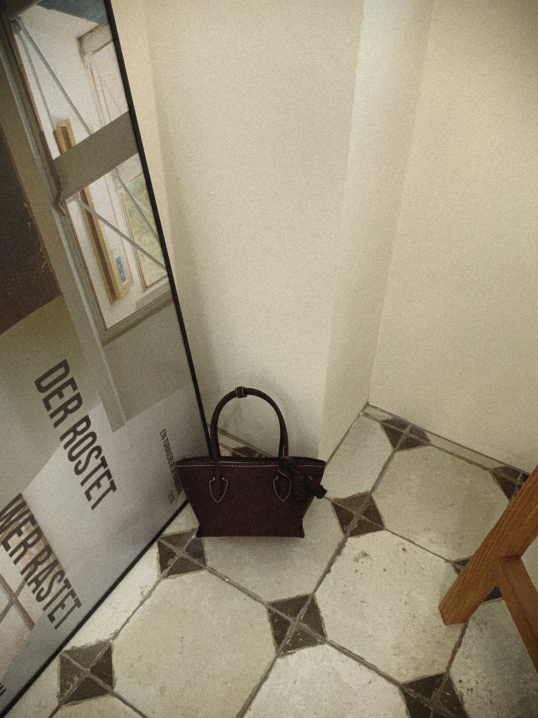 Tassel Bag