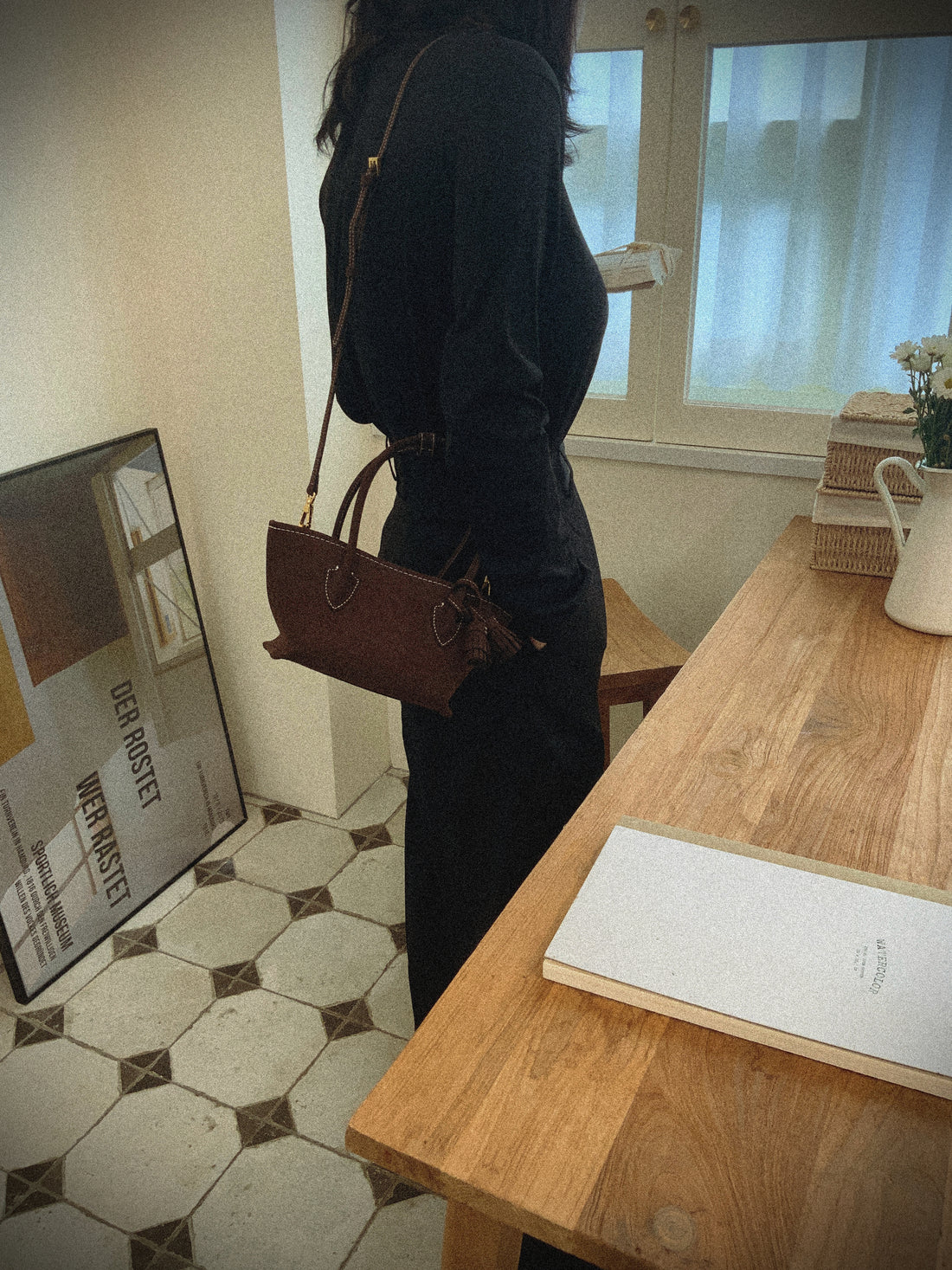 Tassel Bag