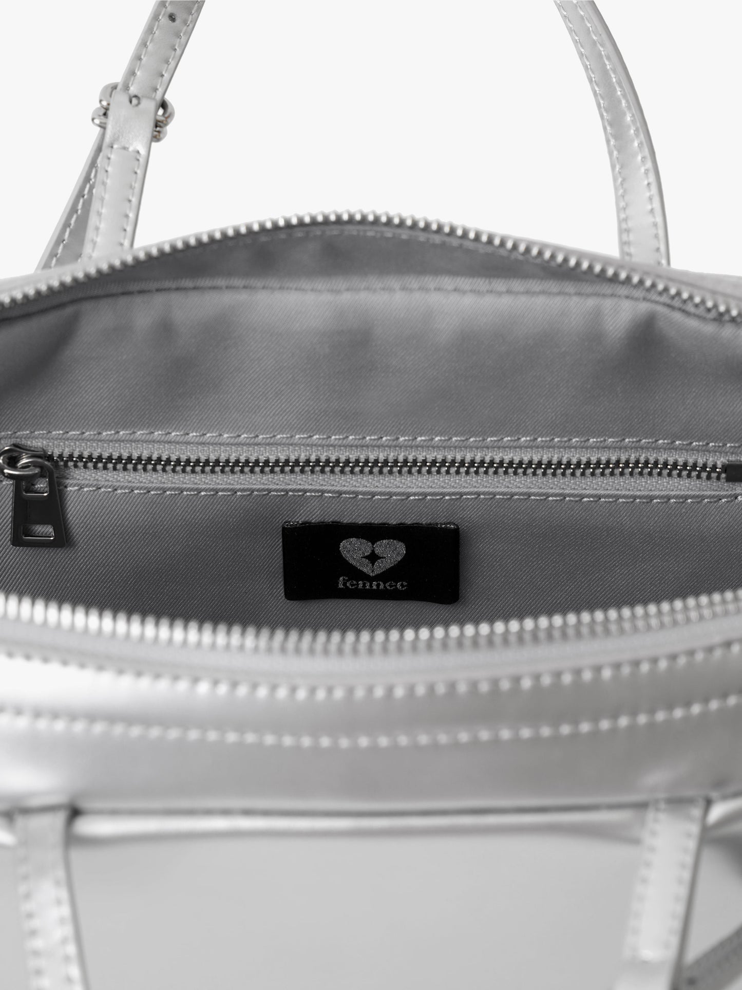 fennec セリーバッグ - シルバー