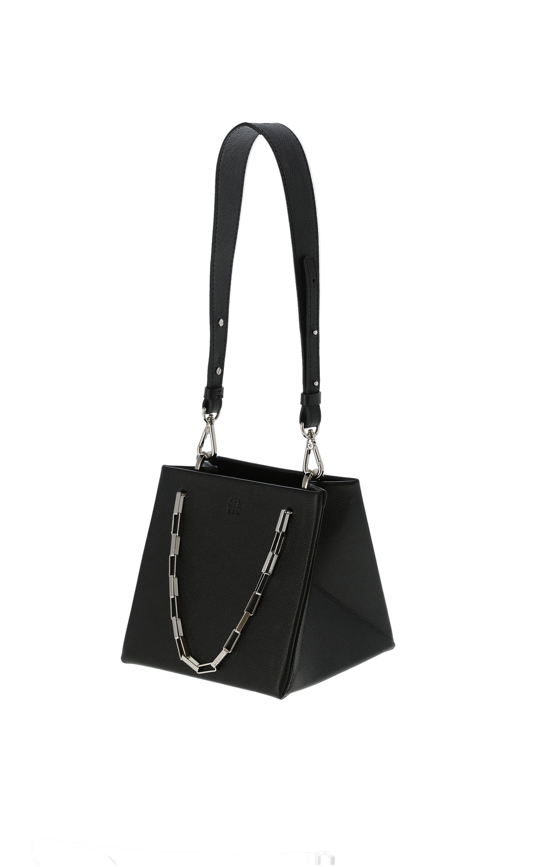 Cube Black Pebble