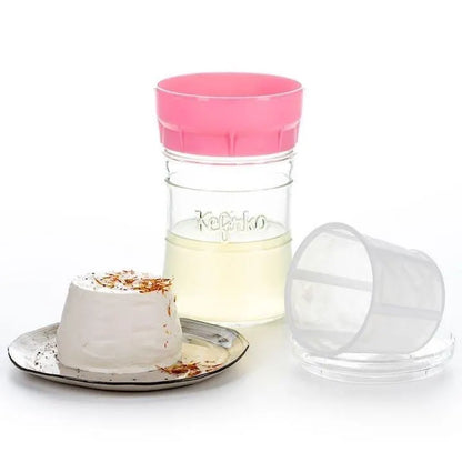 Kefirko チーズメーカー 848ml 【全4色】