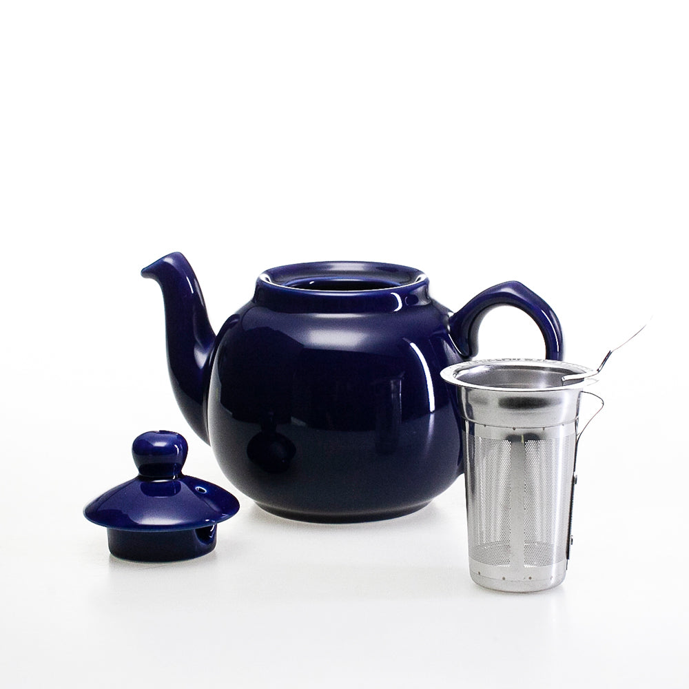 【LONDON POTTERY】１MUGセット　洗練されたティータイムを。ご自宅用・ギフトに最適なティーセット