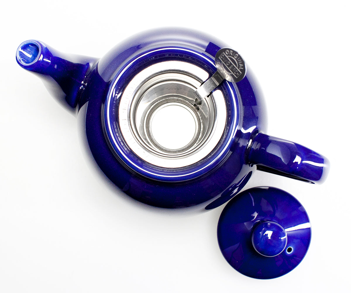 【LONDON POTTERY】１MUGセット　洗練されたティータイムを。ご自宅用・ギフトに最適なティーセット