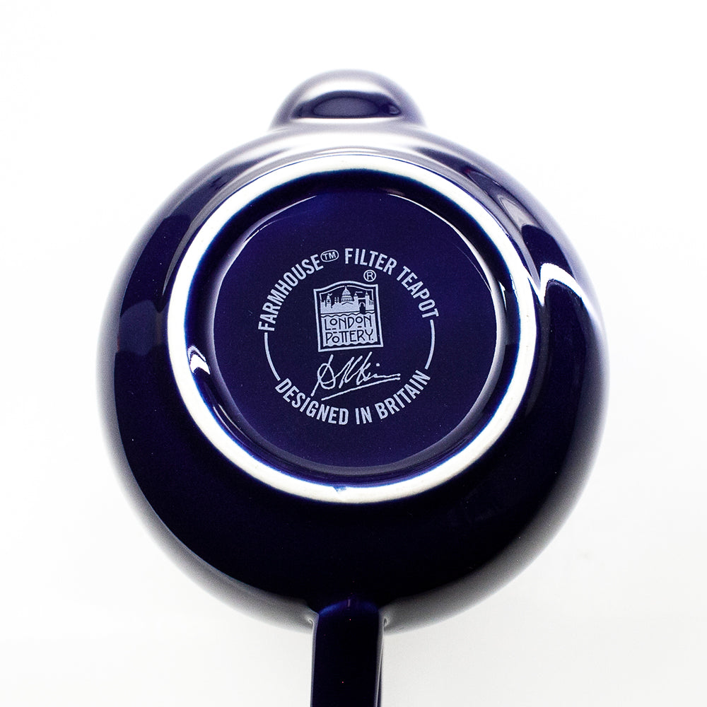 【LONDON POTTERY】１MUGセット　洗練されたティータイムを。ご自宅用・ギフトに最適なティーセット