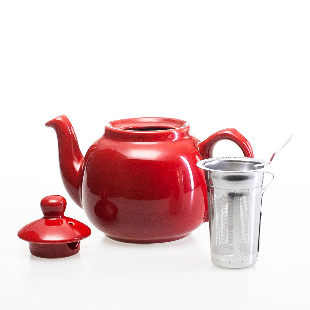 【LONDON POTTERY】1MUGセット　洗練されたティータイムを。ご自宅用・ギフトに最適なティーセット