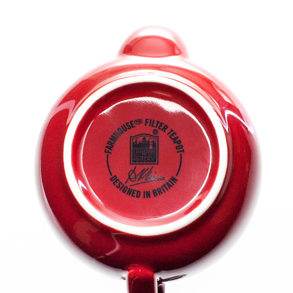 【LONDON POTTERY】1MUGセット　洗練されたティータイムを。ご自宅用・ギフトに最適なティーセット