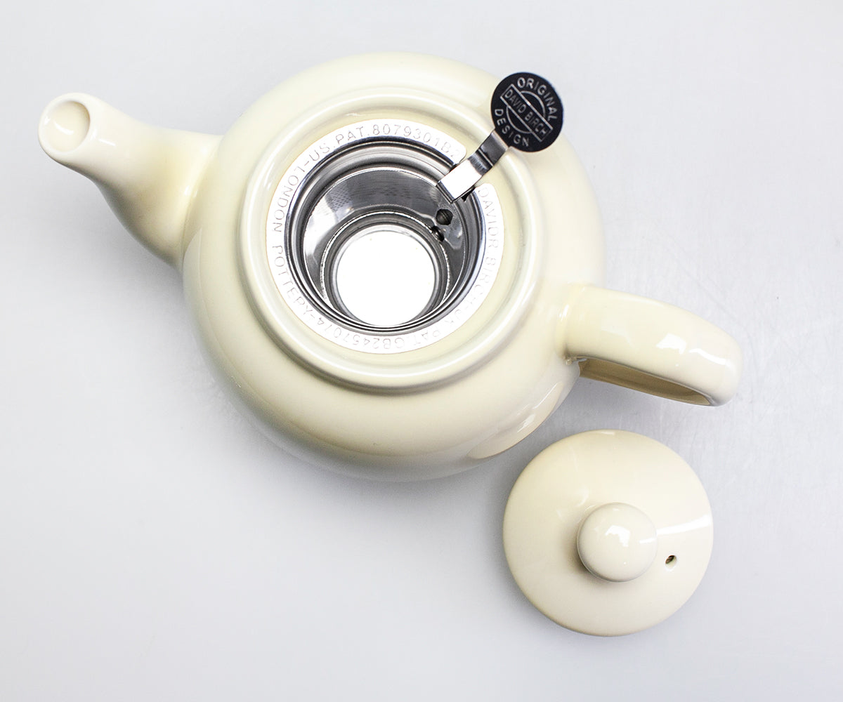 【LONDON POTTERY】1MUGセット　洗練されたティータイムを。ご自宅用・ギフトに最適なティーセット