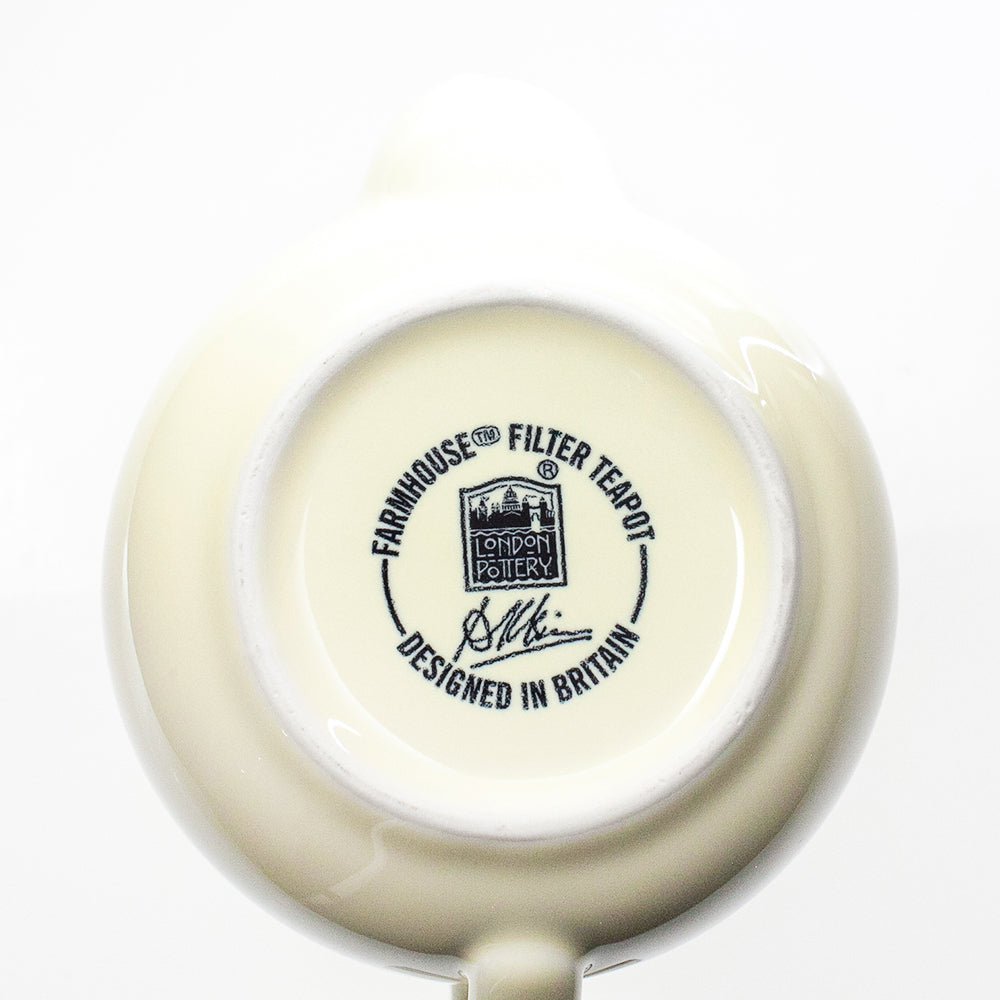【LONDON POTTERY】2MUGセット　洗練されたティータイムを。ご自宅用・ギフトに最適なティーセット