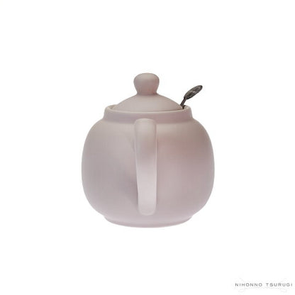 ロンドンポタリー ファームハウス ティーポット |ノルディックピンク 2CUP