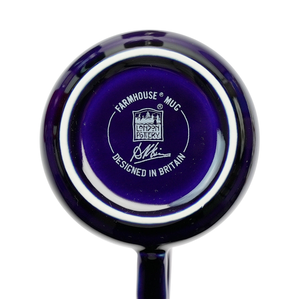 【LONDON POTTERY】１MUGセット　洗練されたティータイムを。ご自宅用・ギフトに最適なティーセット