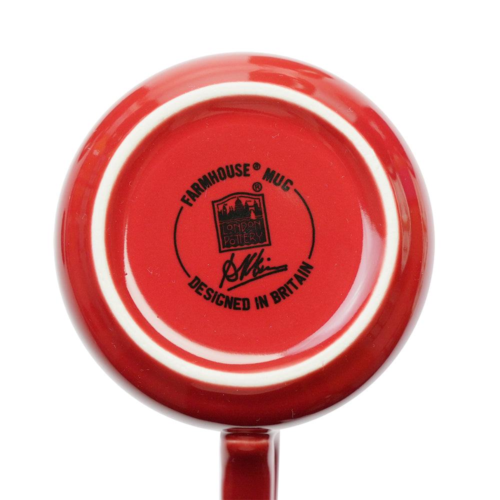 【LONDON POTTERY】1MUGセット　洗練されたティータイムを。ご自宅用・ギフトに最適なティーセット