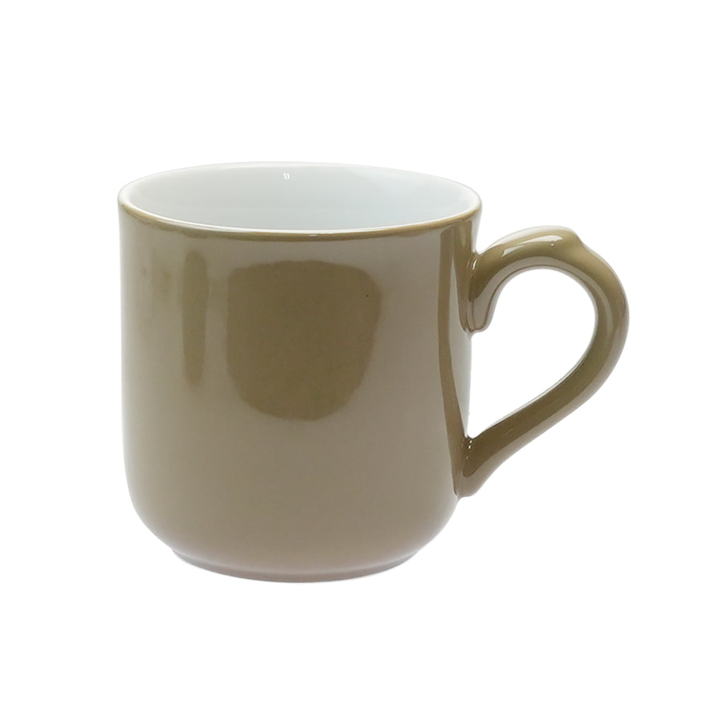 【LONDON POTTERY】2MUGセット　洗練されたティータイムを。ご自宅用・ギフトに最適なティーセット