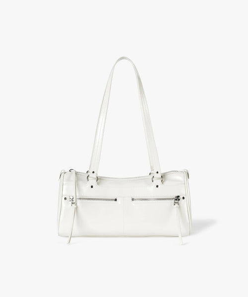 【Fennec】LASSIE ホーボーバッグ 2WAY フリンジディテール VIEW ALL - Fennec
