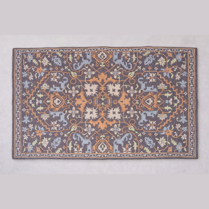 Kirim Rug｜アンティークキリム調デザインラグ 170×230cm｜JASPER