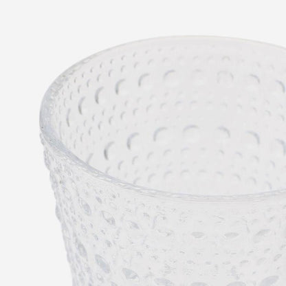 イッタラ(IITTALA) カステヘルミ ユニバーサルグラス 260ml｜クリア ペア BOX入り
