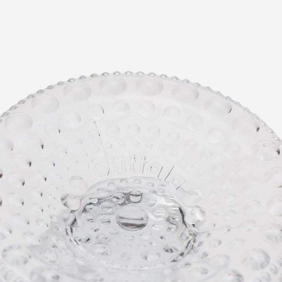 イッタラ(IITTALA) カステヘルミ ユニバーサルグラス 260ml｜クリア ペア BOX入り