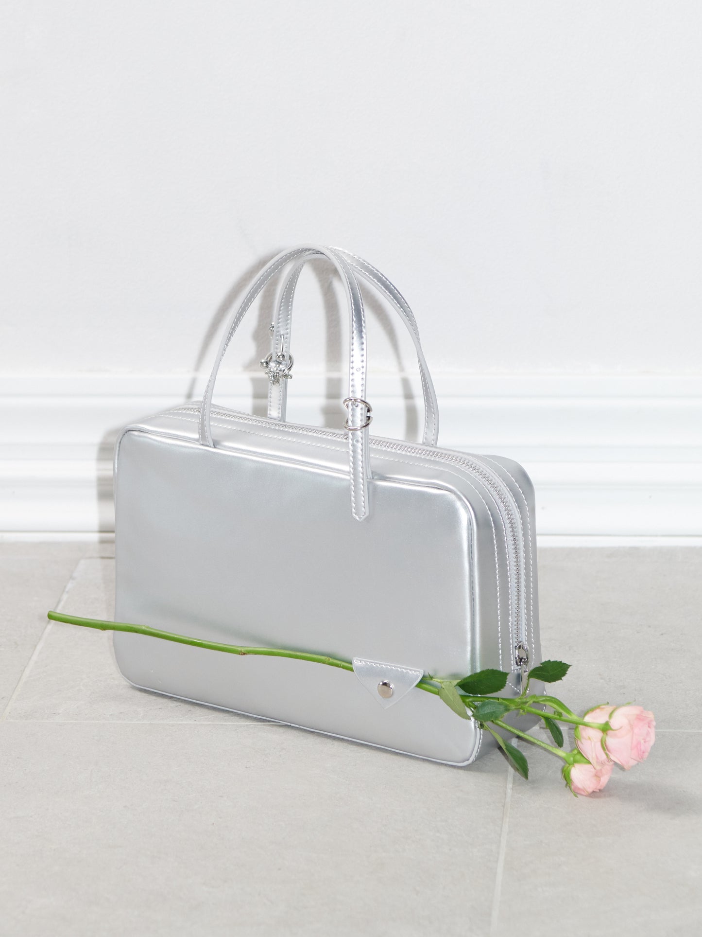 fennec セリーバッグ - シルバー