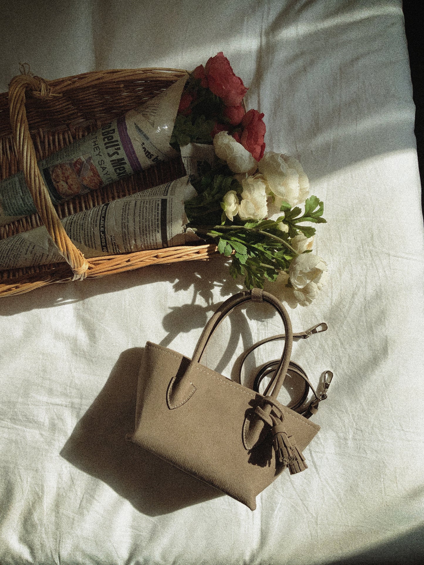 タッセルバック