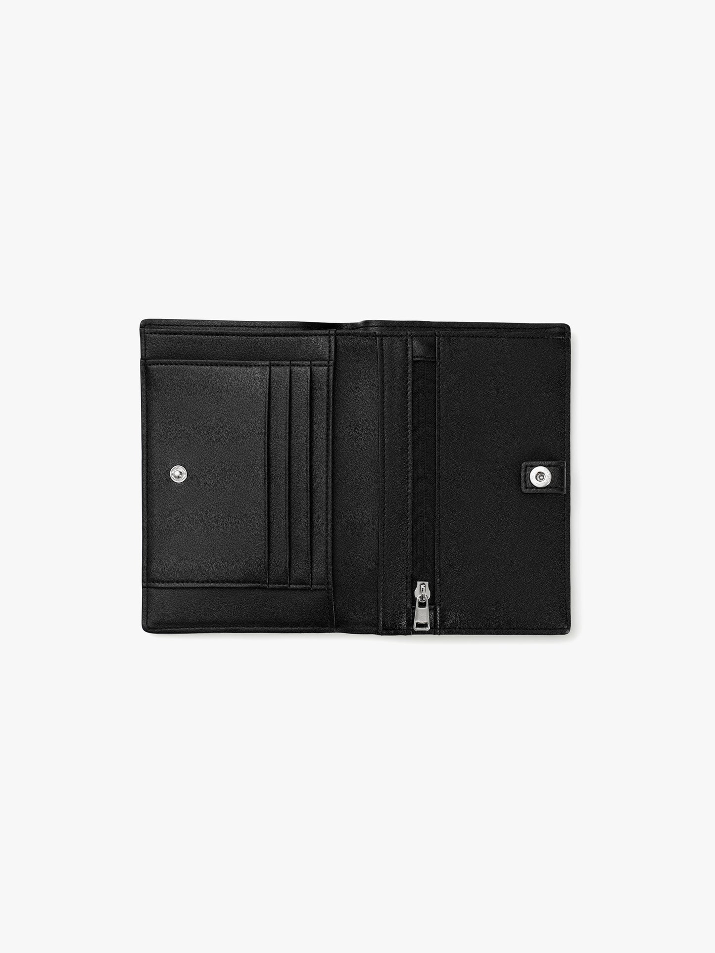 fennec トライアングルパスポートウォレット